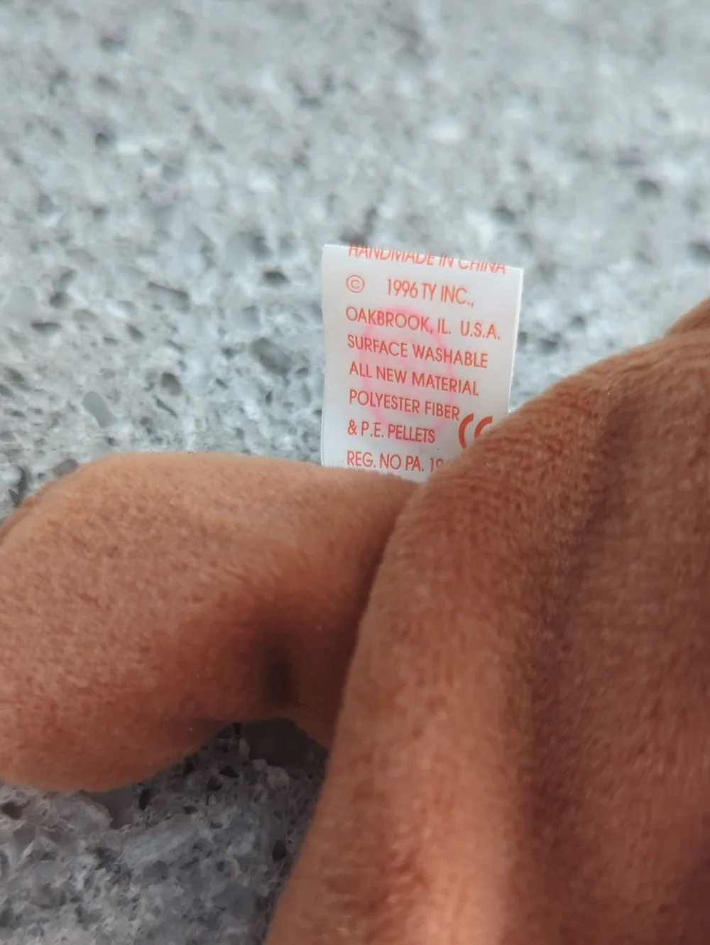 Ty Beanie Baby - Sly